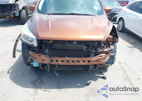 2017 Ford Escape Se from USA, damaged, VIN 1FMCU9GDXHUB00461